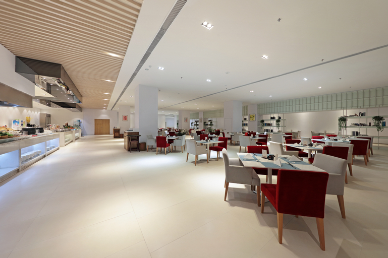 Food & Drinks 5, Haikou Meilan International Airport Hotel, Haikou