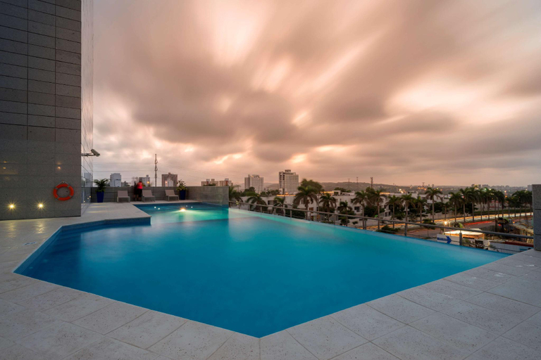 Sport & Beauty 5, Hilton Garden Inn Barranquilla, Barranquilla