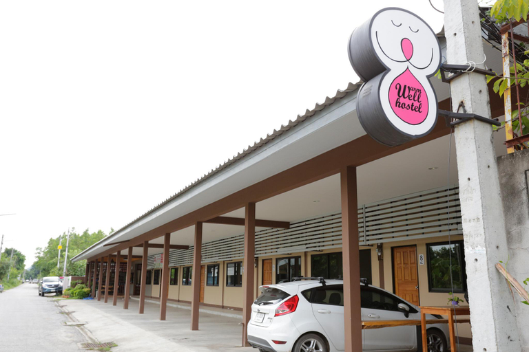 Exterior & Views 1, Warm Well Hostel, Muang Kanchanaburi