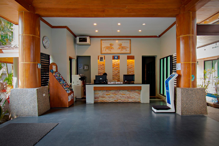 Public Area 3, Honey Resort, Phuket Island