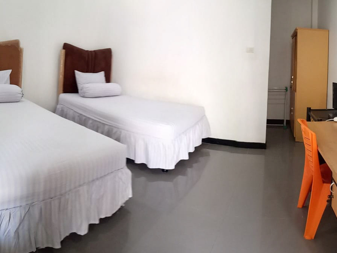 Bedroom 3, Hotel Sariami RedPartner, South Lampung