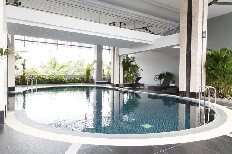 Sport & Beauty 5, Greenpoint Residence, Bang Kapi