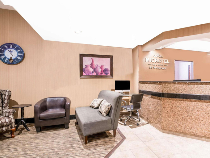 Public Area 3, Microtel Inn & Suites by Wyndham Rochester North Mayo Clinic, Olmsted