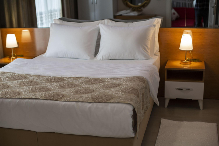 Bedroom 3, Mersin Vip House, Merkez