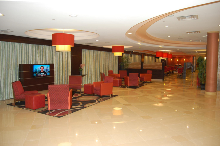 Public Area 2, Lux Hotel & Spa, Arlington