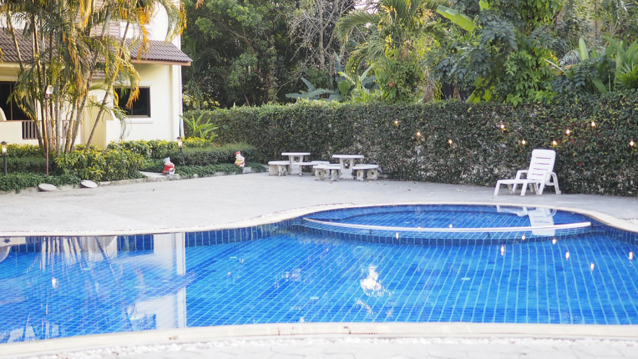 Sport & Beauty 2, Luck Swan Resort, Muang Chiang Rai