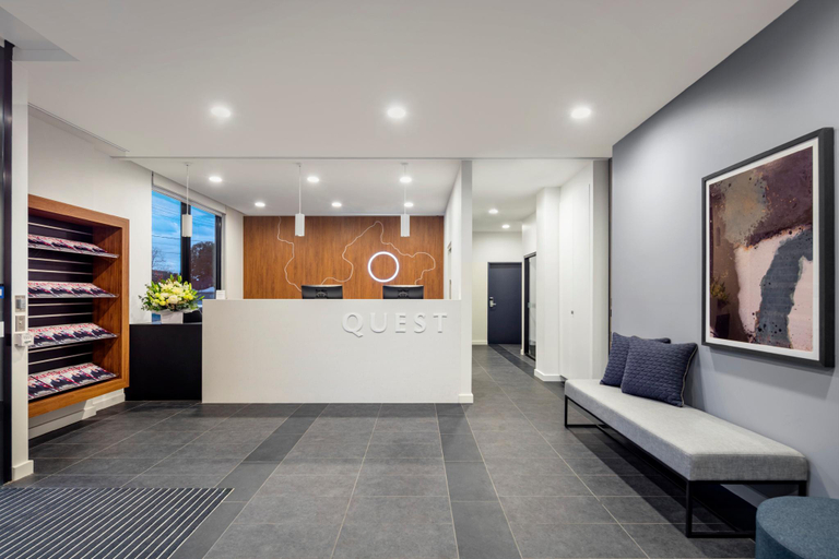 Public Area 3, Quest Maribyrnong, Melbourne