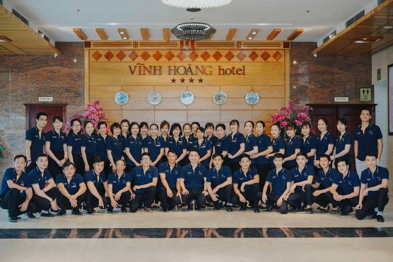 Public Area 2, Vinh Hoang Hotel, Đồng Hới