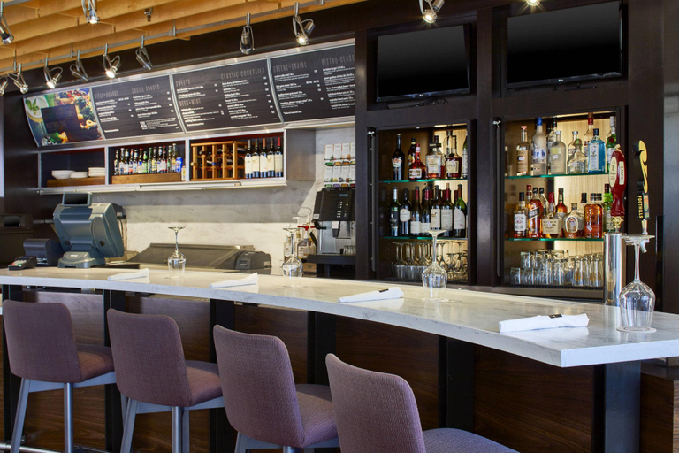 Food & Drinks 5, Sonesta Select Raleigh Durham Airport Morrisville, Wake