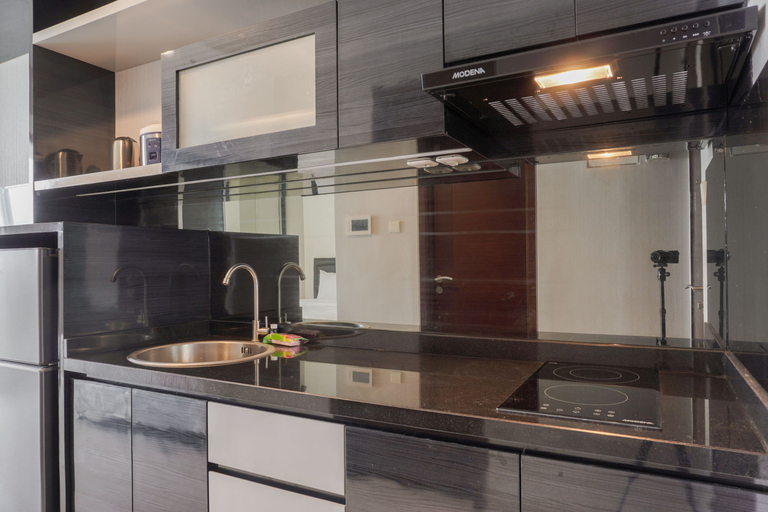 Others 5, Fancy and Nice Studio at West Vista Apartment By Travelio, Jakarta Barat