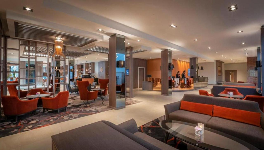 Public Area 3, Clayton Hotel Bristol City, Bristol
