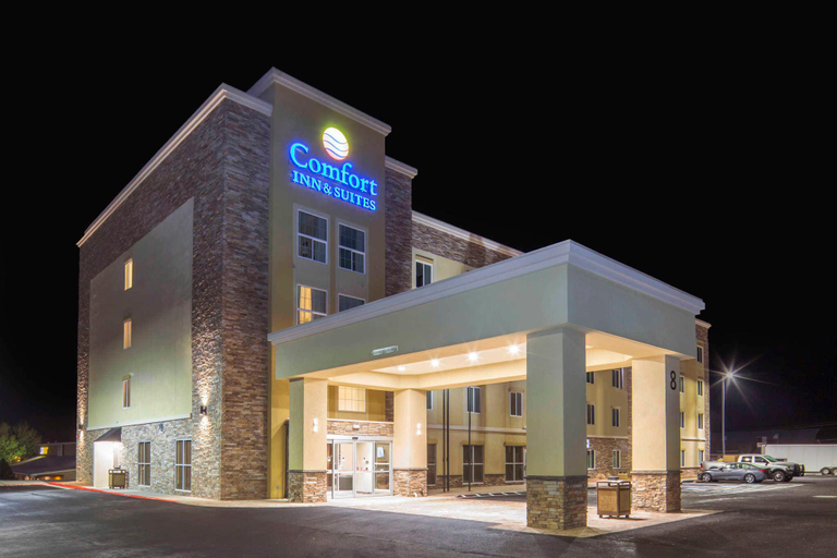 Exterior & Views 2, Comfort Inn & Suites Edgewood, Santa Fe
