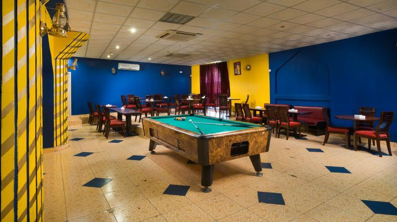Food & Drinks 3, Al Wadi Hotel, Sohar
