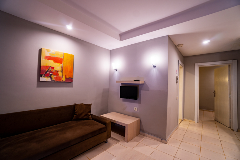 Bedroom 4, Joker Side Hill Suite Hotel, Manavgat