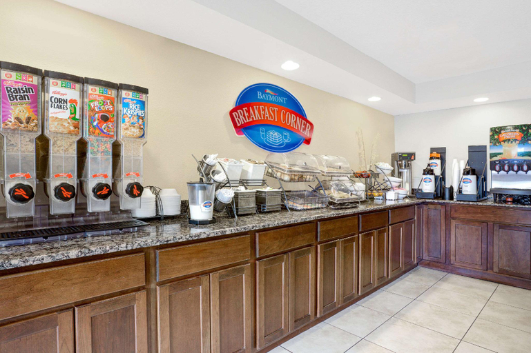 Food & Drinks, Baymont by Wyndham San Marcos, Hays