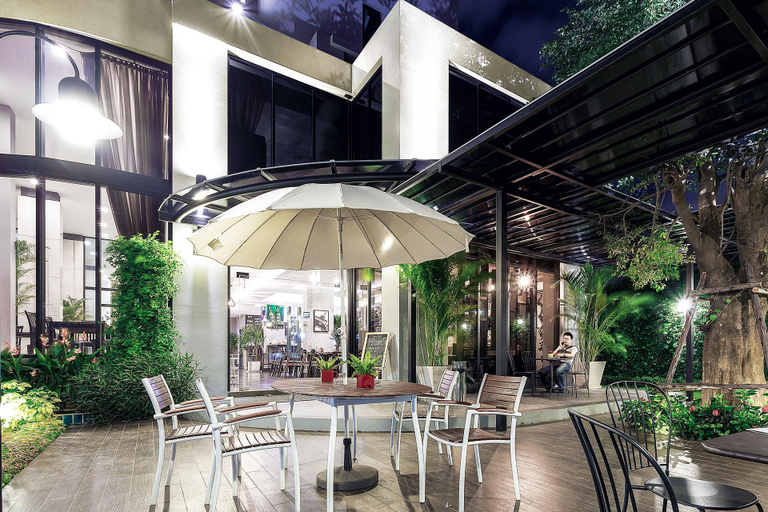Food & Drinks 4, Greenpoint Residence, Bang Kapi