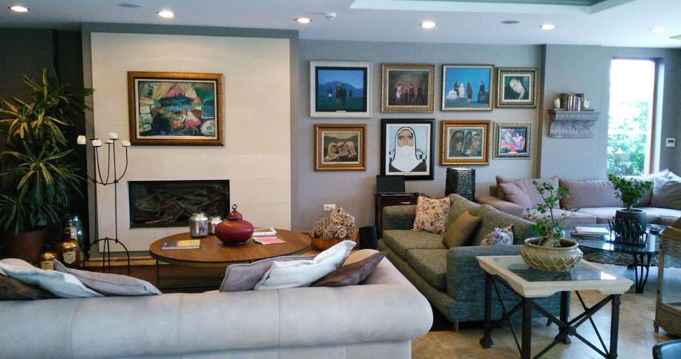 Public Area 4, Olira Boutique Hotel, Bodrum