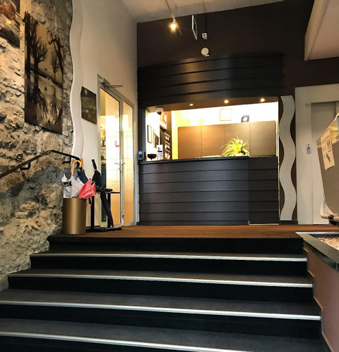 Public Area 2, Rivage Hotel *** Restaurant Lutry, Lavaux-Oron