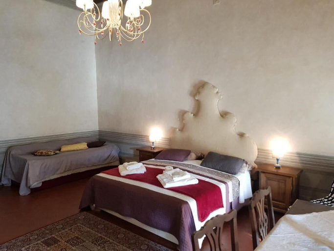 Bedroom 3, B&B I Rinascimenti, Florence