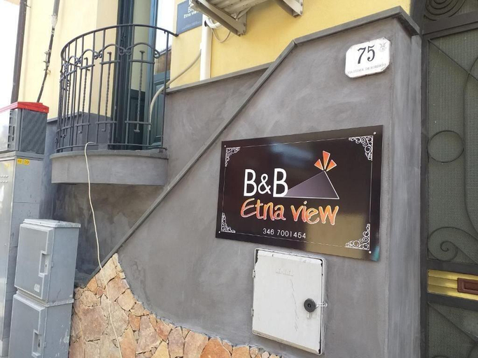 Exterior & Views, B&B Etnaview, Catania