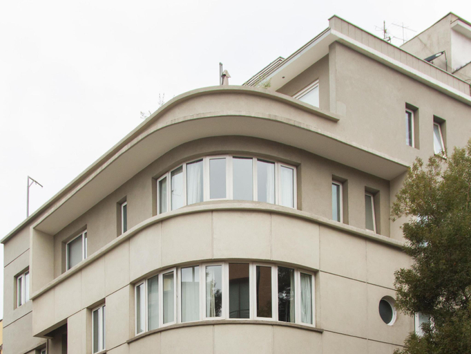 Exterior & Views 1, Lastarria  Aparts, Santiago