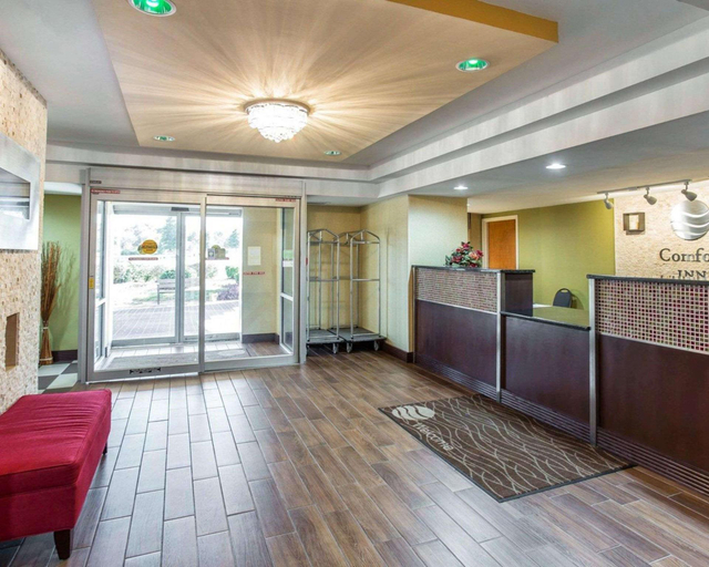 Public Area 3, Comfort Inn Conyers, Rockdale