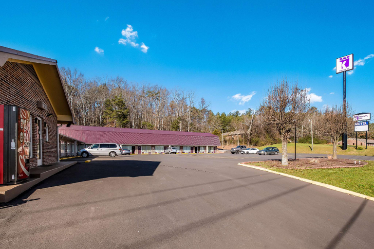 Others 5, Knights Inn Cleveland TN, Bradley