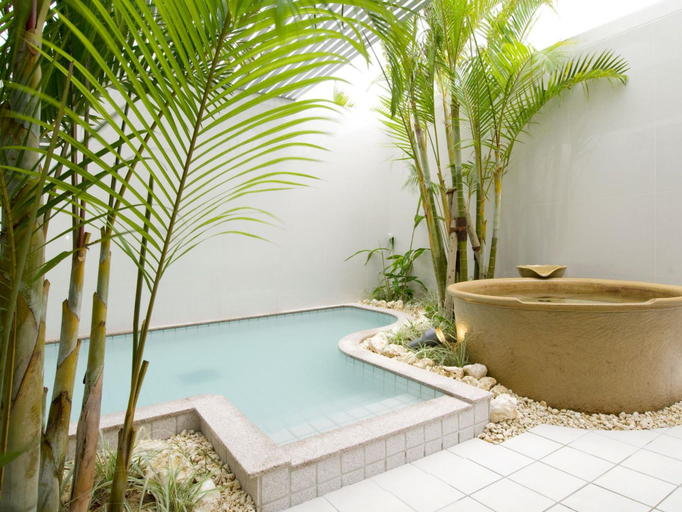 Bathroom 4, Hotel Gran View Garden Okinawa, Tomigusuku