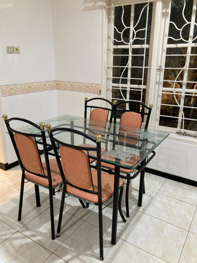 Dining Room 2, Villa Palm 74 Malang, Malang