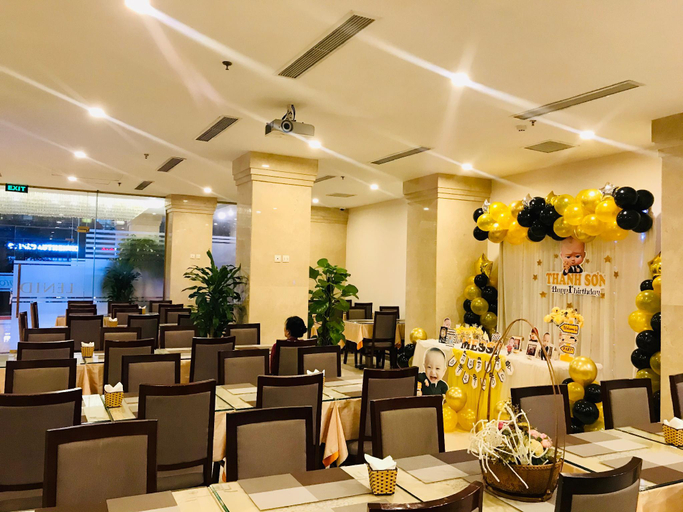 Food & Drinks 5, Lenid Hotel Tho Nhuom, Hoàn Kiếm