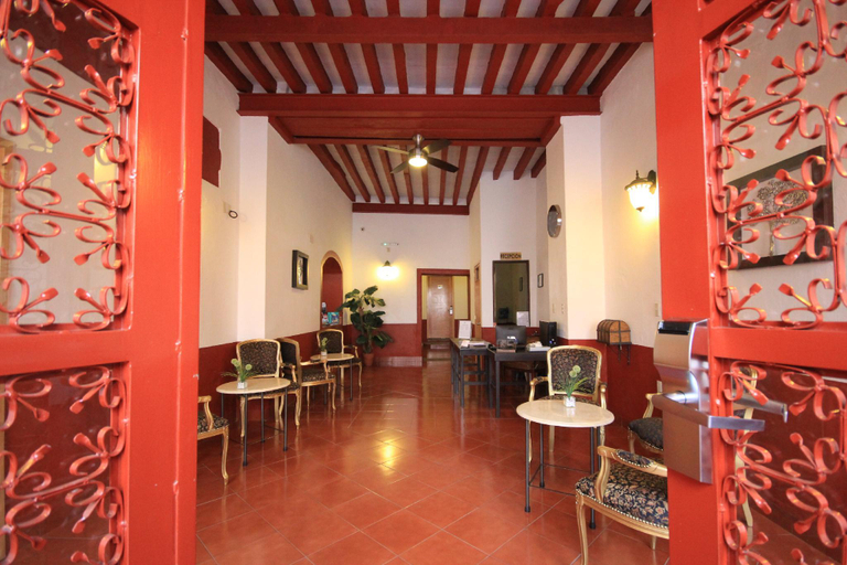Food & Drinks 5, Hotel Santa Regina, Guanajuato