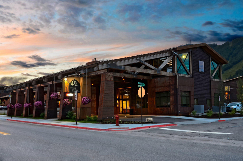 49'er Inn & Suites, Teton