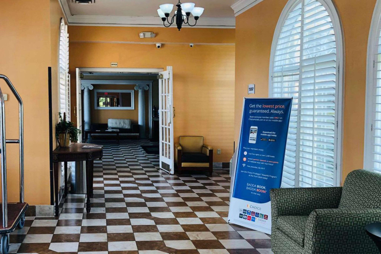 Public Area 2, Quality Inn Richmond Hill - Savannah I-95, Bryan