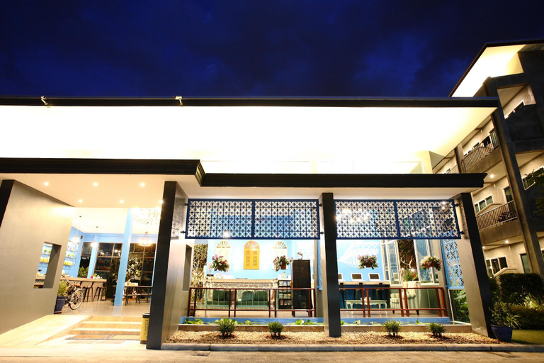 Public Area 2, The Malika, Pulau Phuket