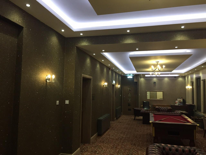 Public Area 2, Grainger Hotel, Newcastle upon Tyne