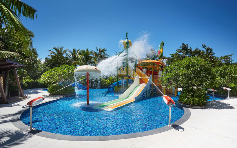 Sport & Beauty 2, Grand Hyatt Sanya Haitang Bay Resort And Spa, Sanya