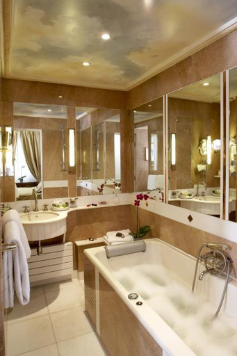 Bathroom, Hotel Gavarni Paris, Paris