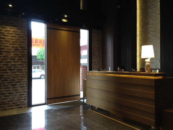 Others 4, CHECK inn Yilan LuoDong, Yilan