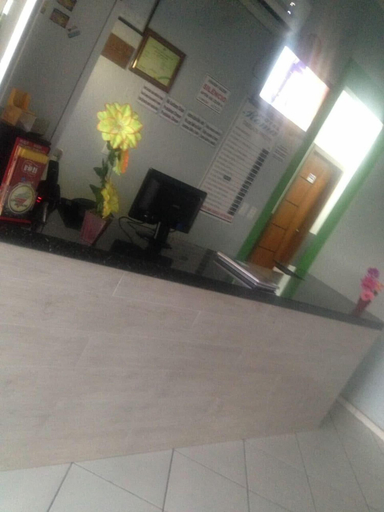 Public Area 2, Hotel Roma, Cuiaba