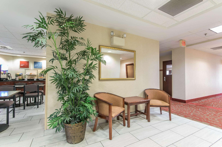 Public Area 2, Holiday Inn Express & Suites MOREHEAD by IHG, Rowan
