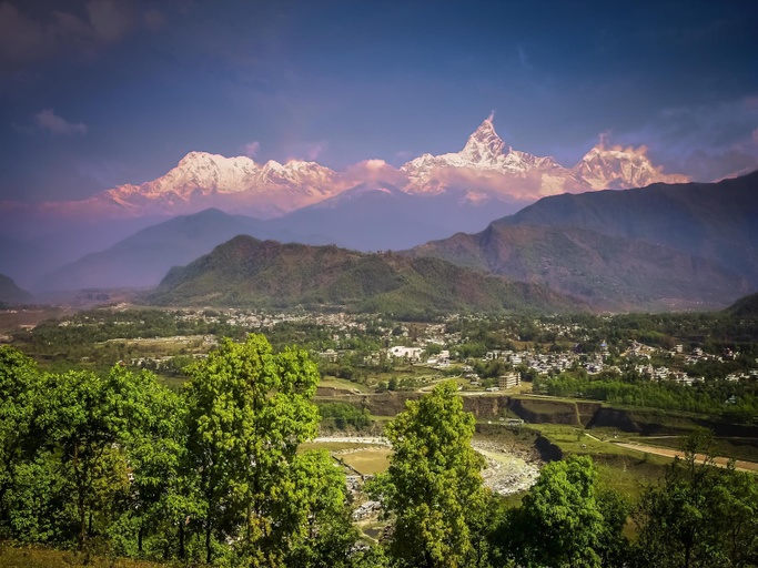 Others 3, Hotel Pokhara Goodwill, Gandaki