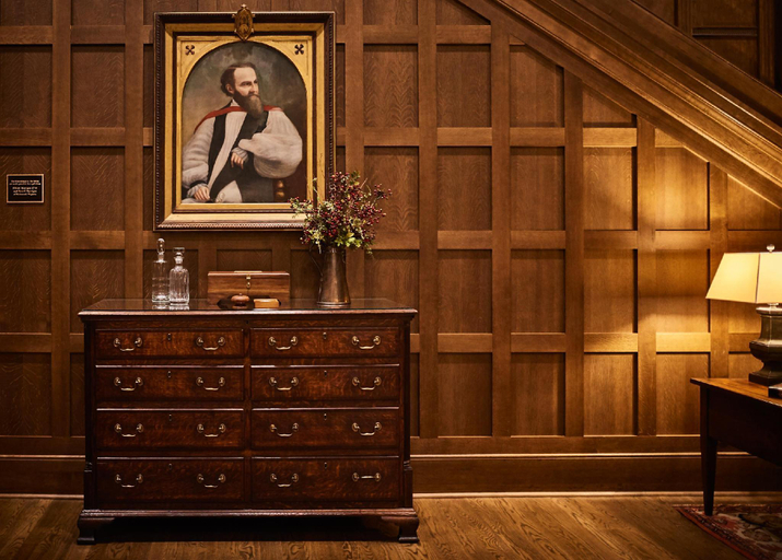 Public Area 3, The Sewanee Inn, Franklin