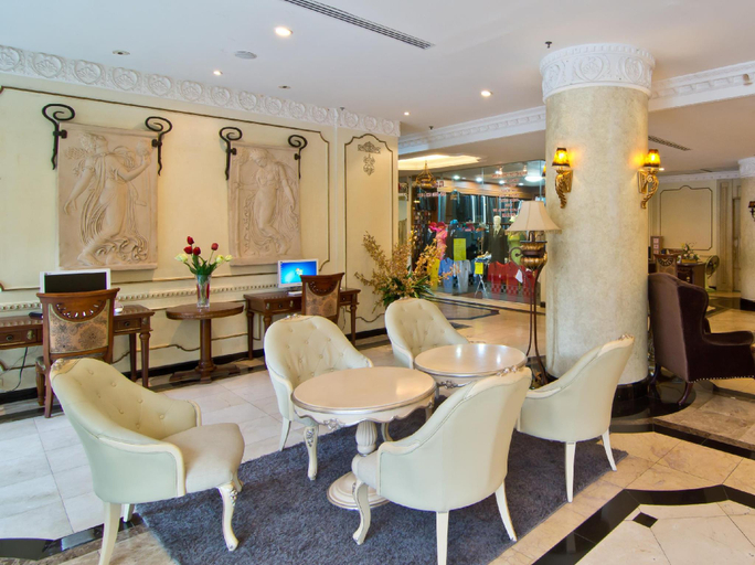 Public Area 2, LK Junior Wing (Metropole), Pattaya