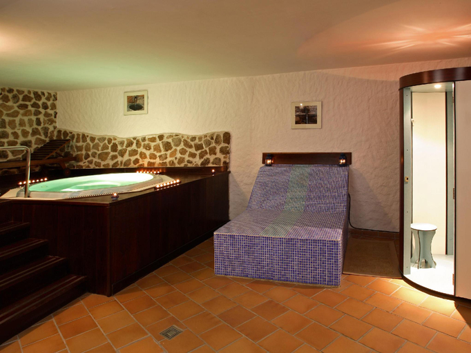 Bedroom, Rusticae Hotel Villa de Mogarraz, Salamanca