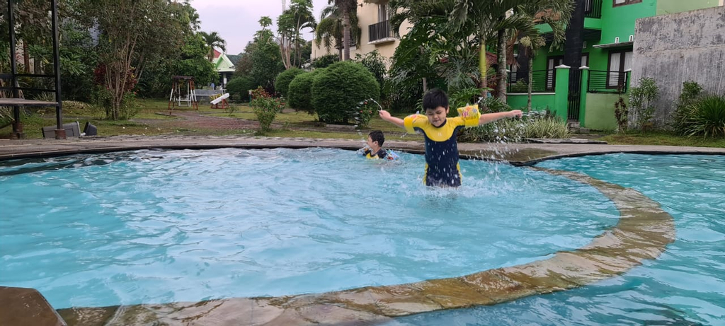 Sport & Beauty, Villa Palm 74 Malang, Malang
