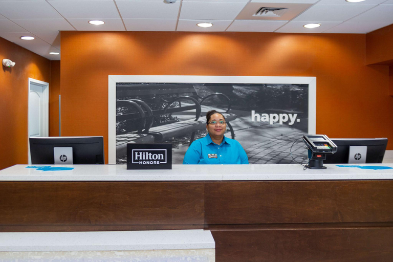 Public Area 2, Hampton Inn Columbia I-26/Harbison Blvd., Richland