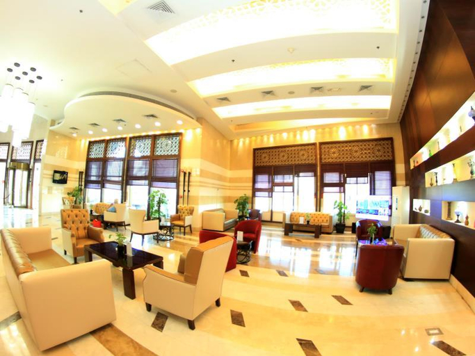 Public Area 4, Grand Regal Hotel, Doha