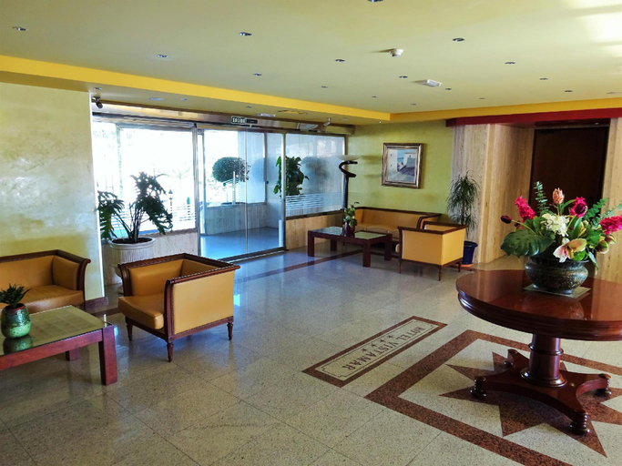 Public Area 3, Hotel Vistamar, Málaga