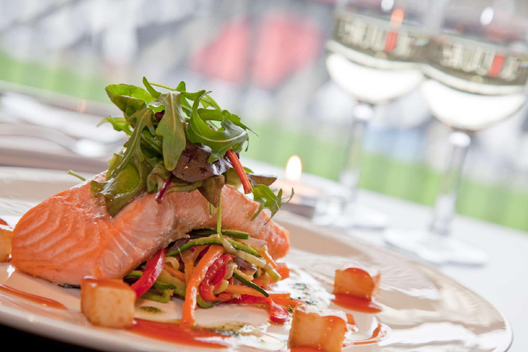 Food & Drinks 3, DoubleTree by Hilton Milton Keynes, Milton Keynes