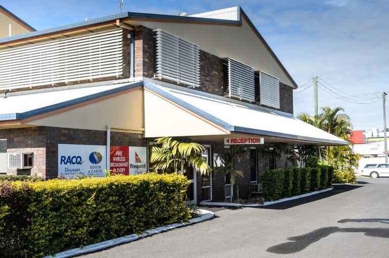 Smart Motels Bert Hinkler                                                                   , Bundaberg